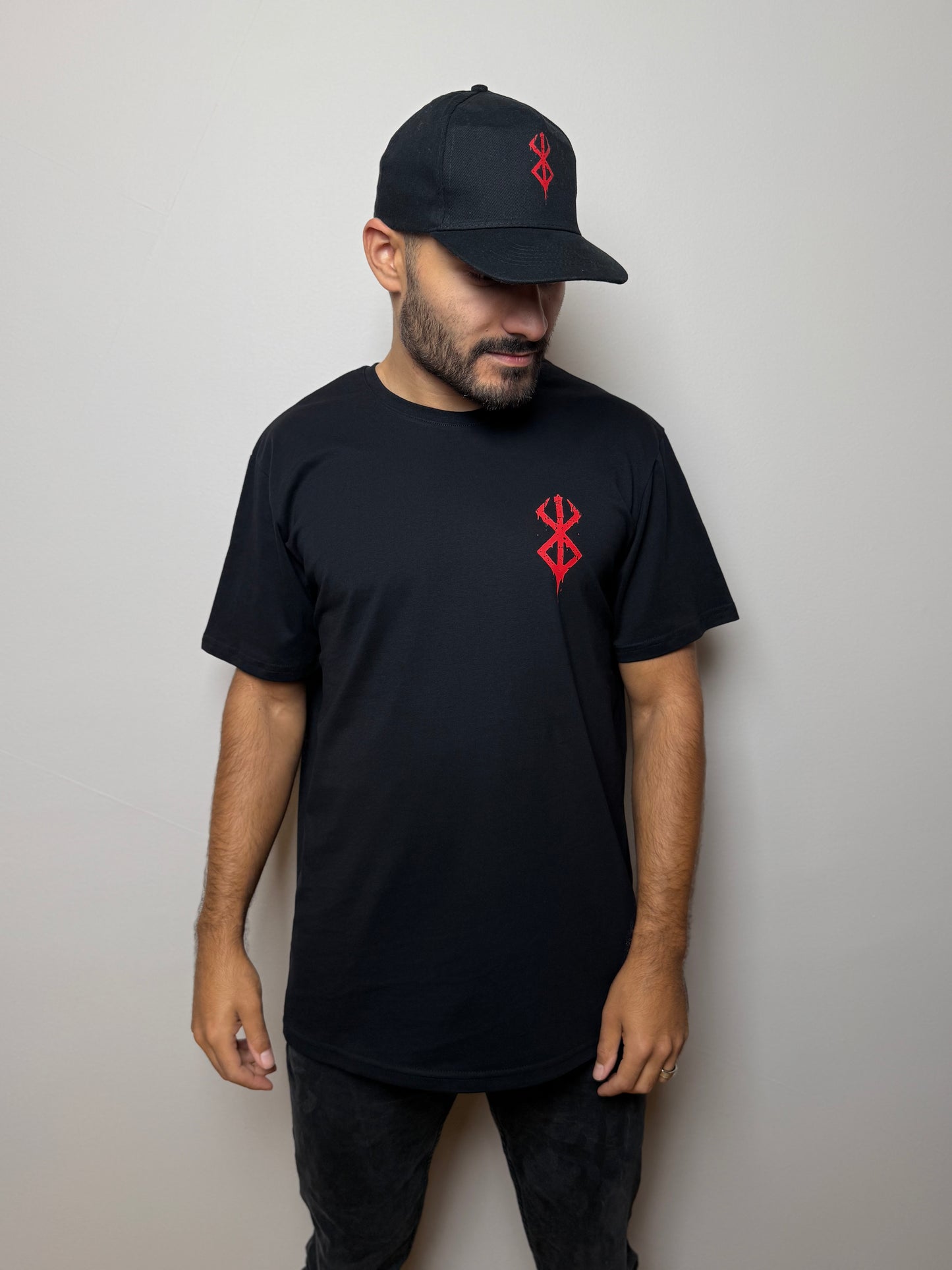 BERSERK VINTAGE T-SHIRT - BERSERK