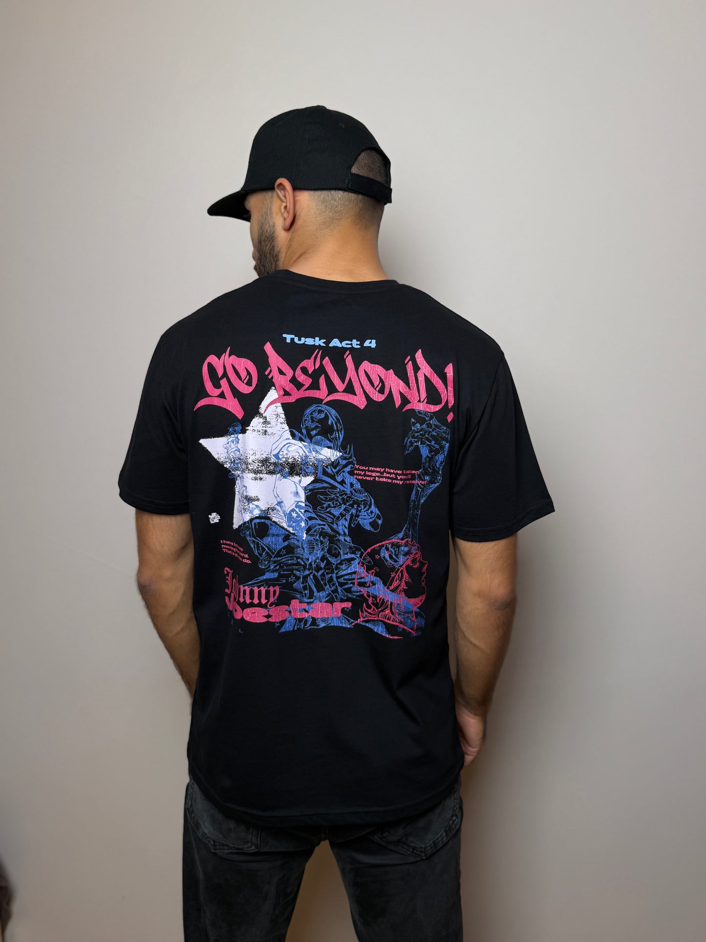 JOESTAR T-SHIRT - JOJO'S BIZARRE ADVENTURE