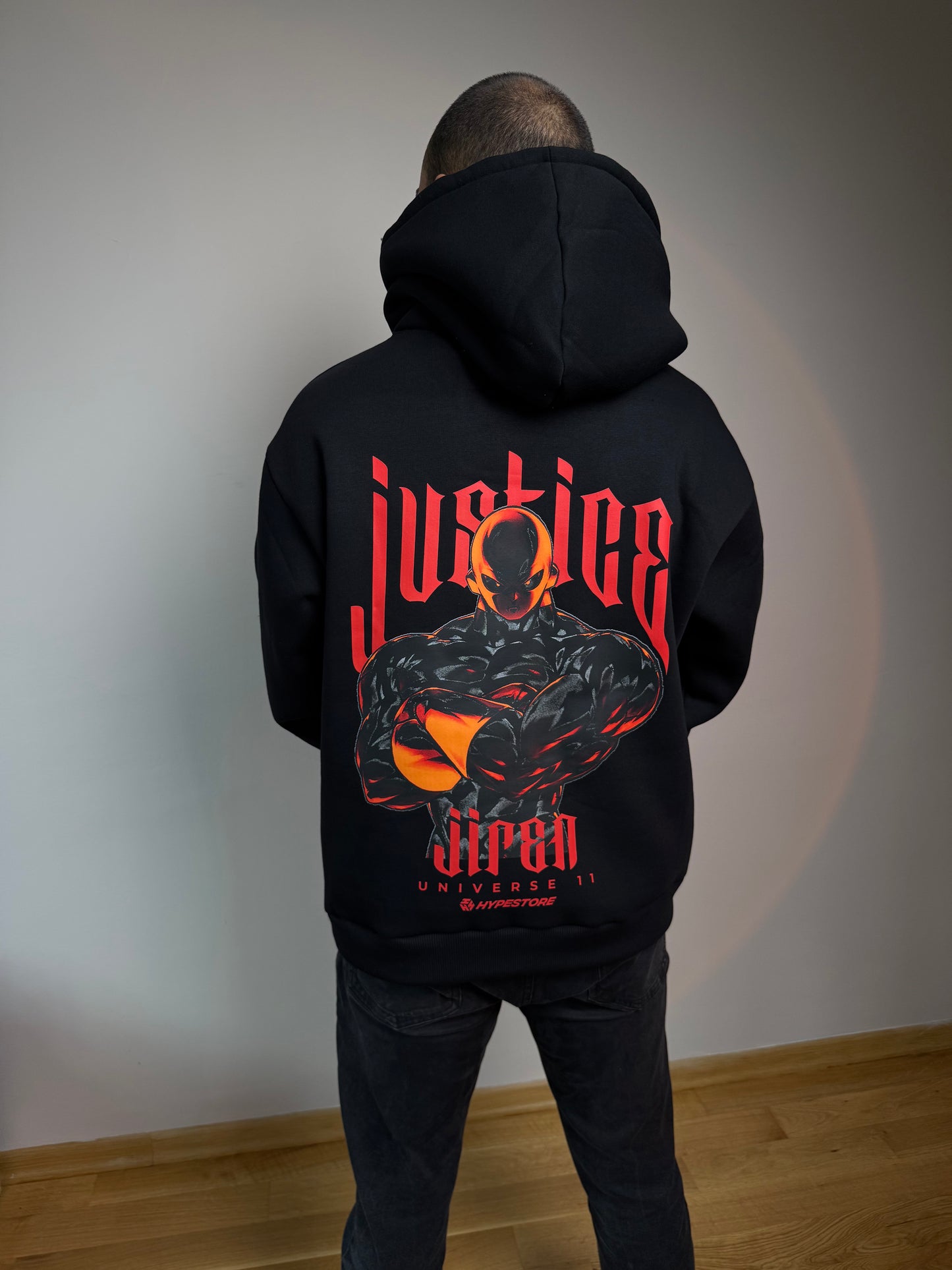 JIREN HOODIE - DRAGON BALL