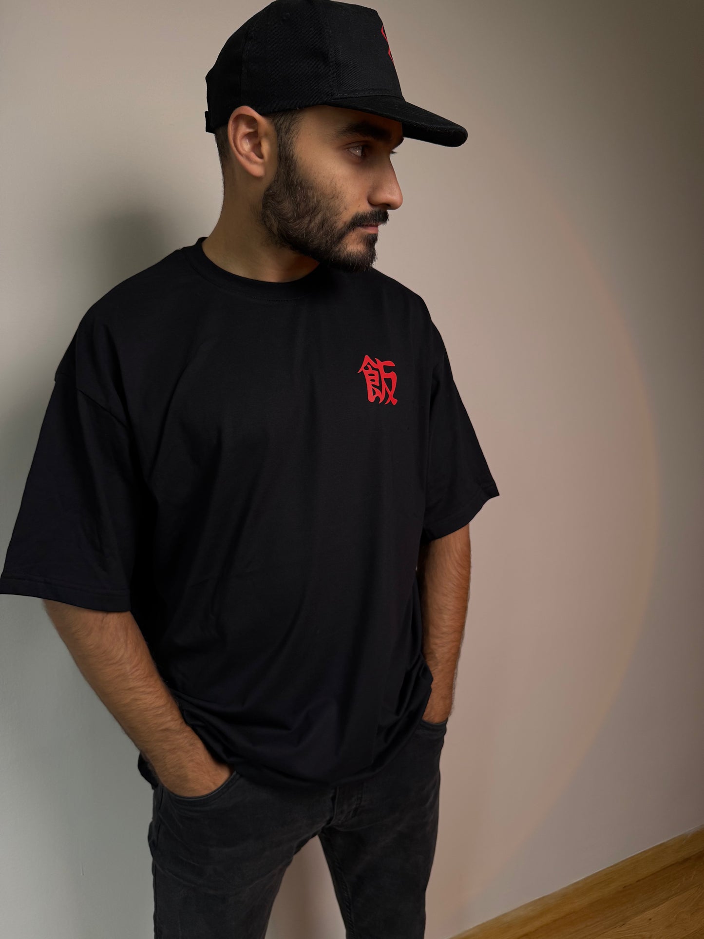 GOHAN OVERSIZE T-SHIRT - DRAGON BALL