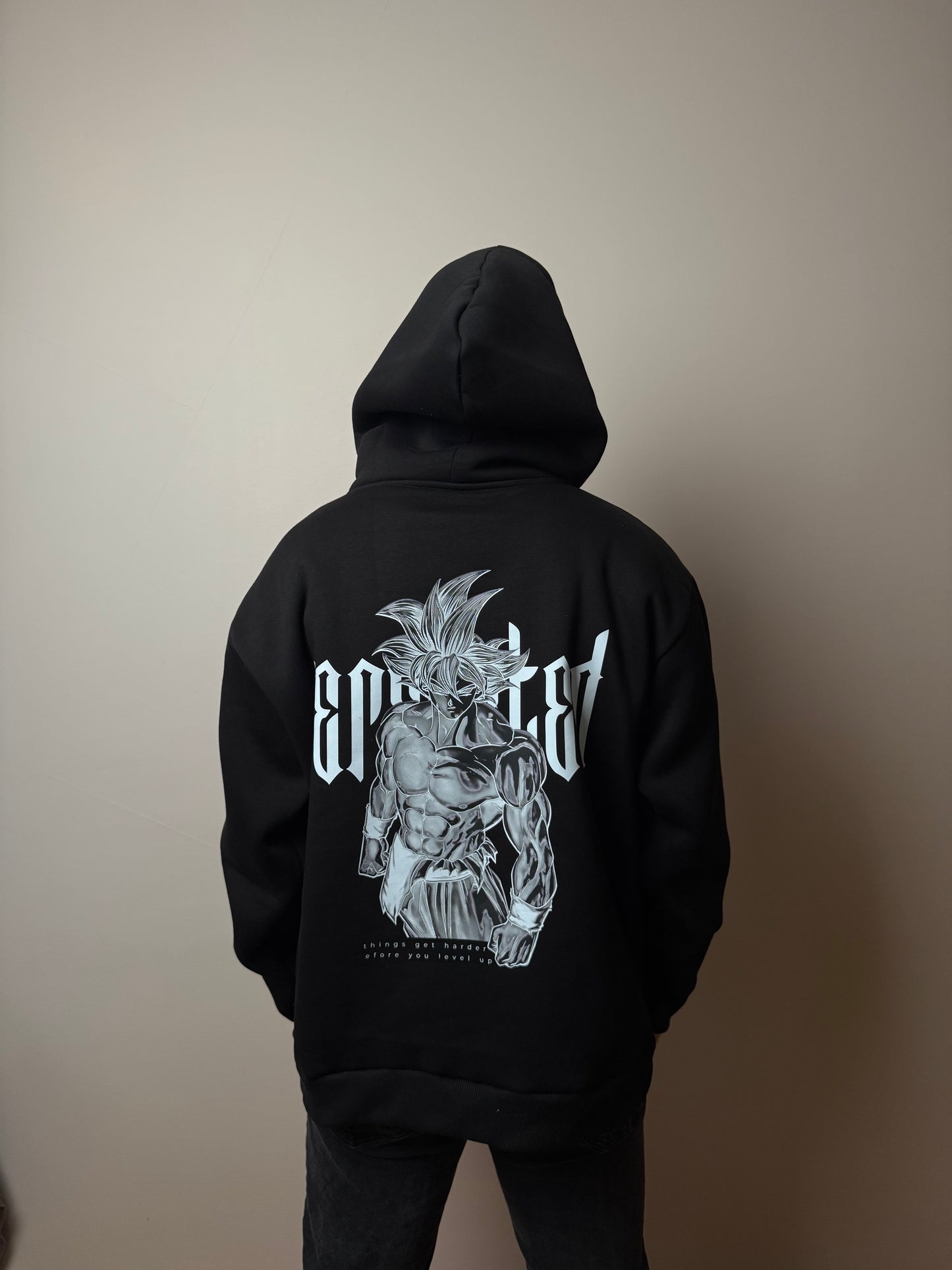 GOKU HOODIE - DRAGON BALL