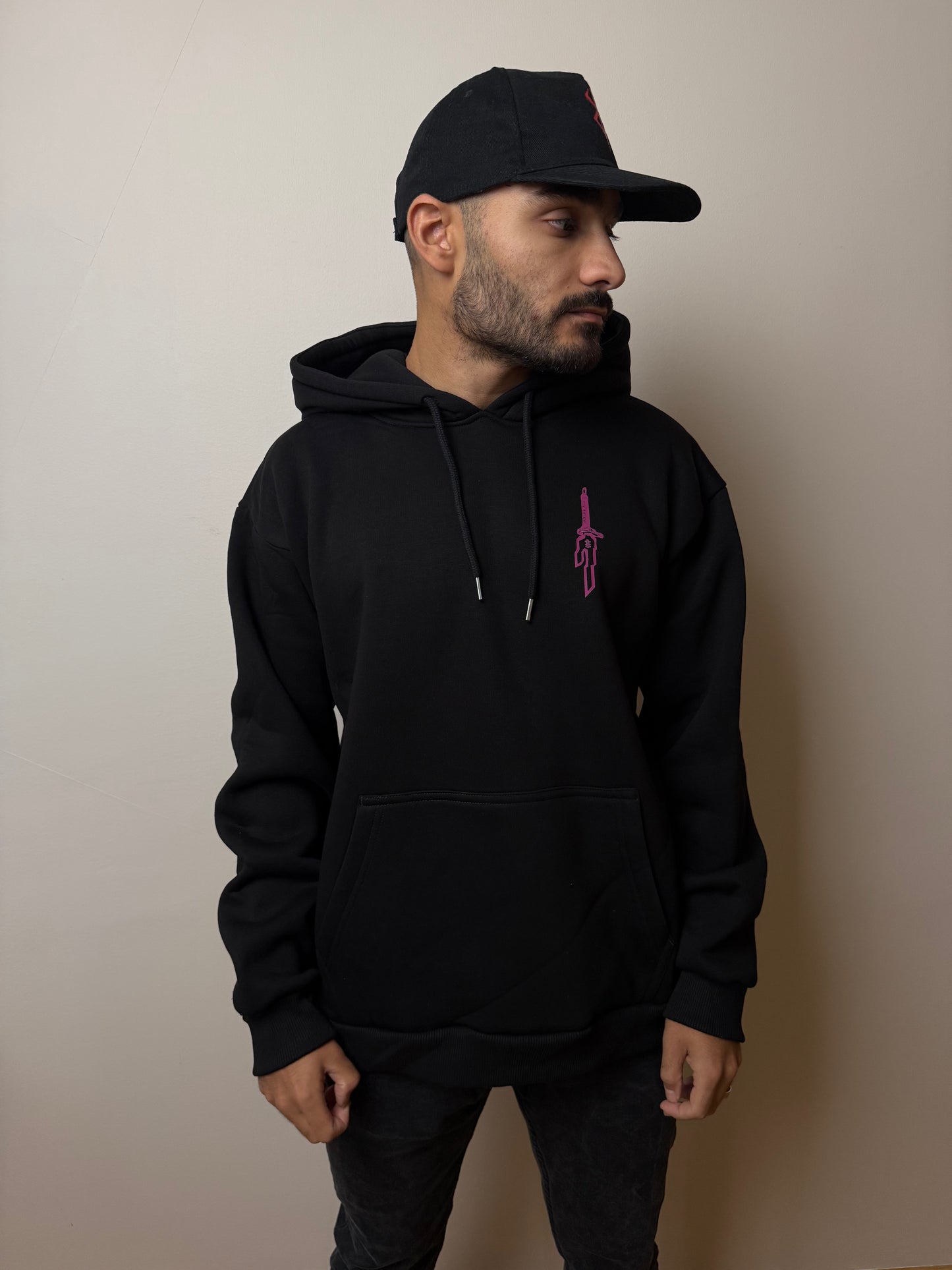 TOJI HOODIE - JUJUTSU KAISEN