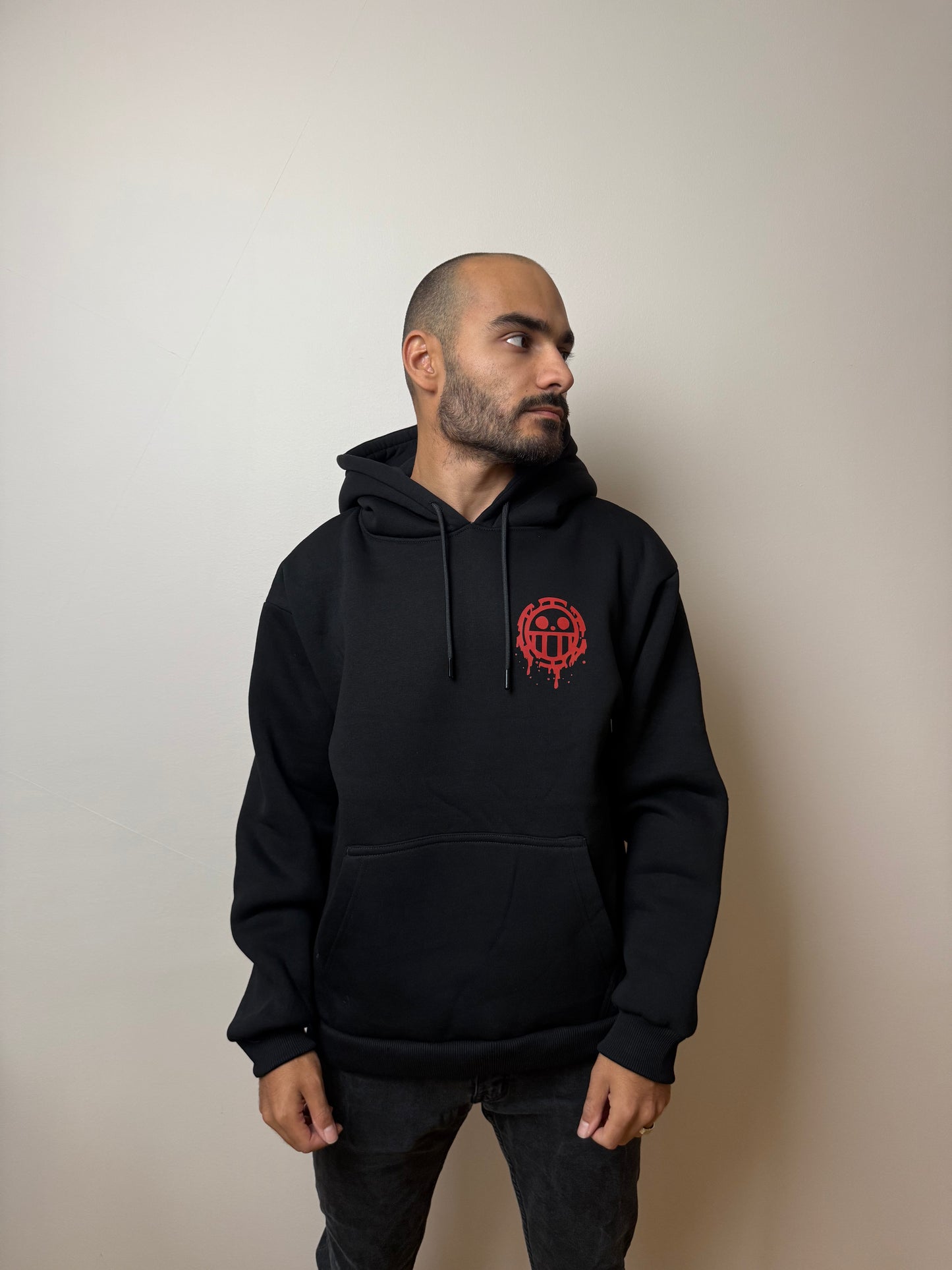 GEAR 4 LUFFY HOODIE - ONE PIECE