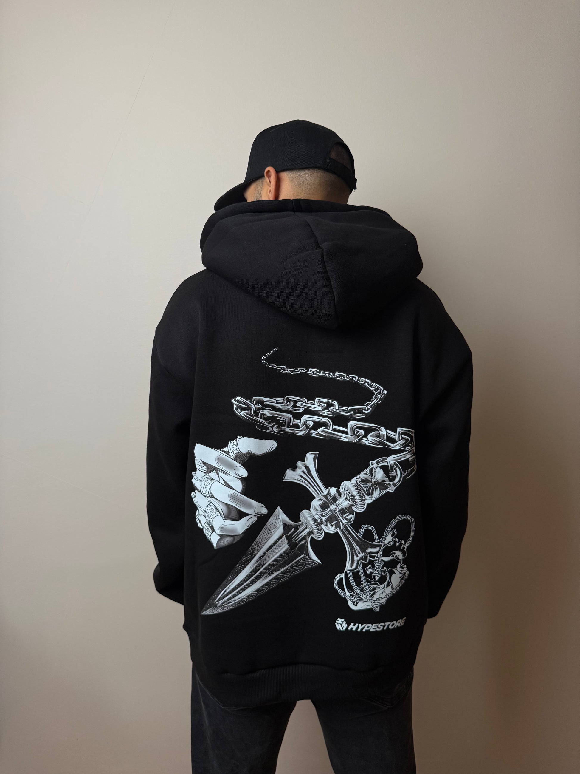 KURAPIKA HOODIE - HUNTER X HUNTER - Hypestore