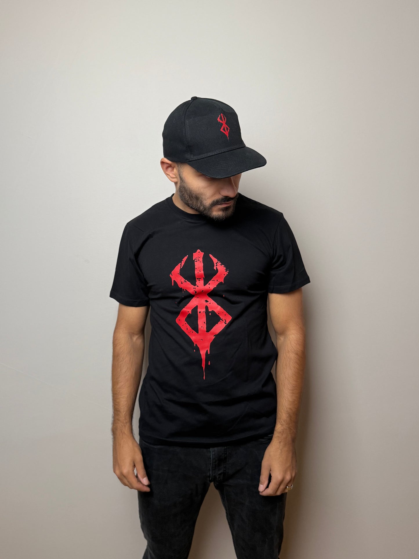 BERSERK BRAND OF SACRIFICE T-SHIRT - BERSERK