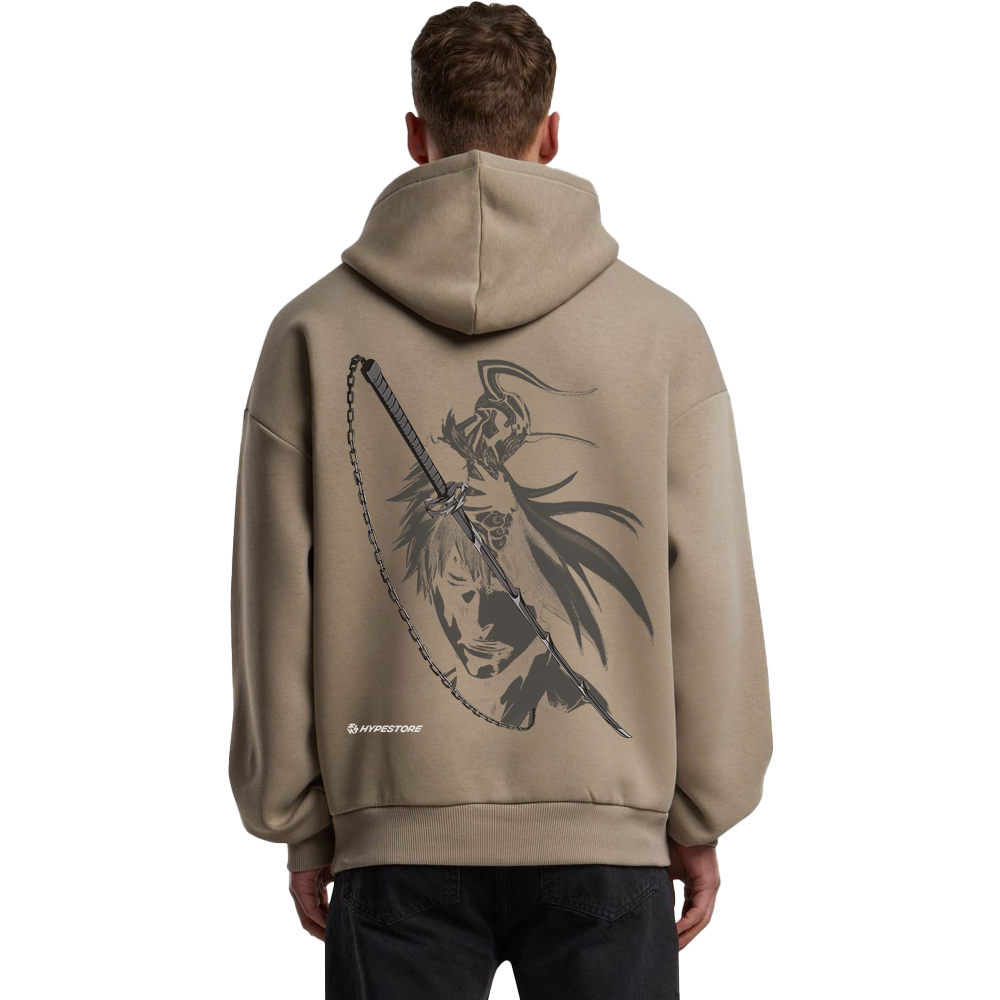 ICHIGO HOODIE - BLEACH