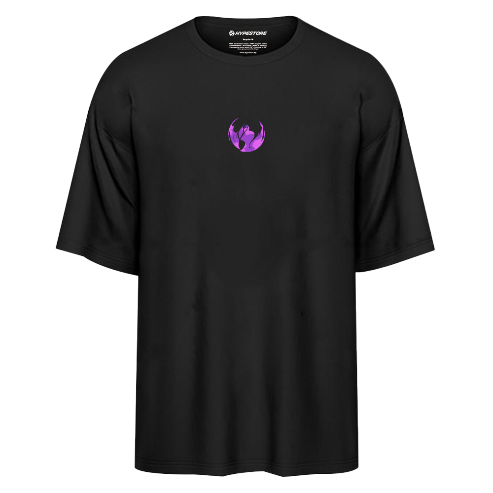 JINWOO OVERSIZE T-SHIRT - SOLO LEVELING