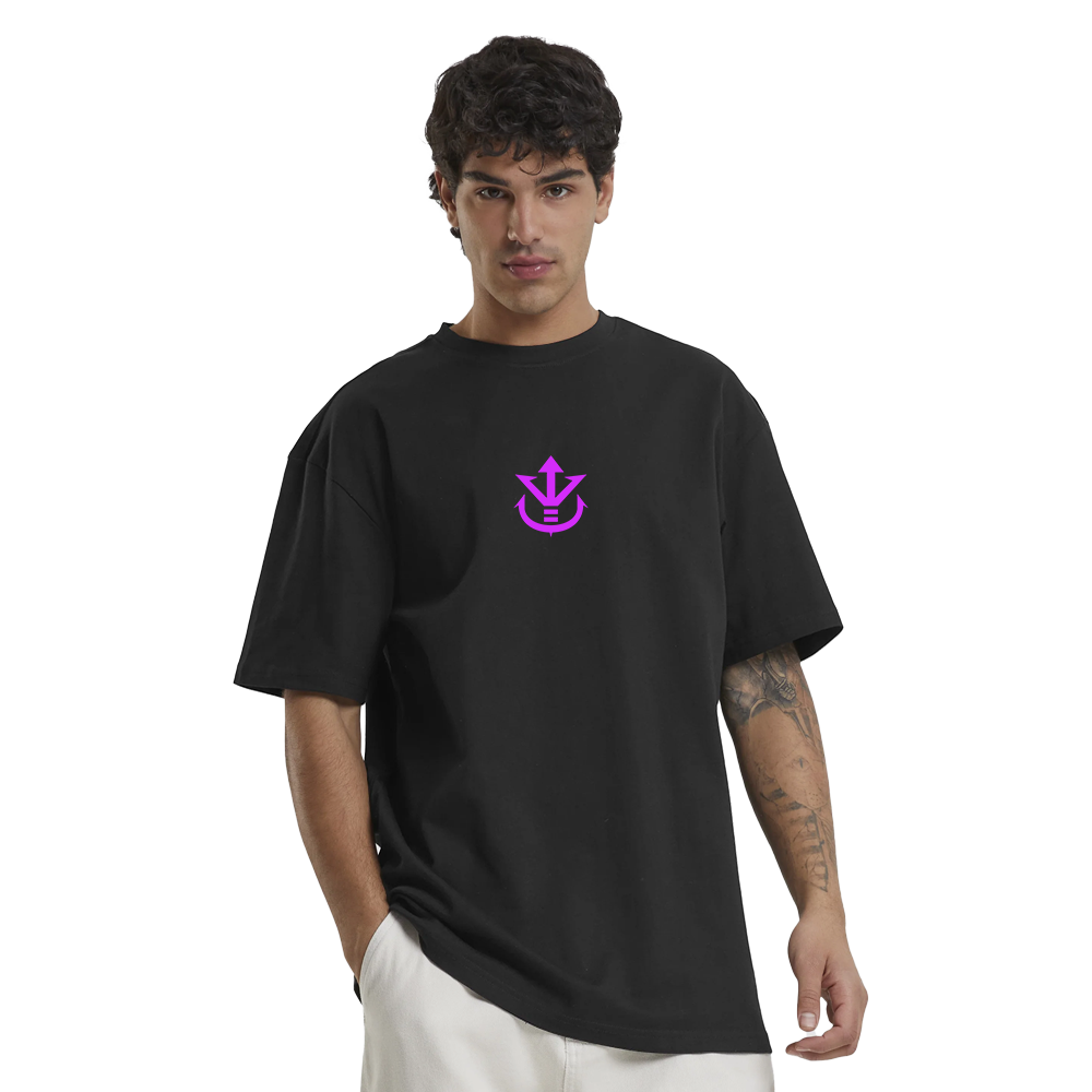 VEGETA OVERSIZE T-SHIRT - DRAGON BALL