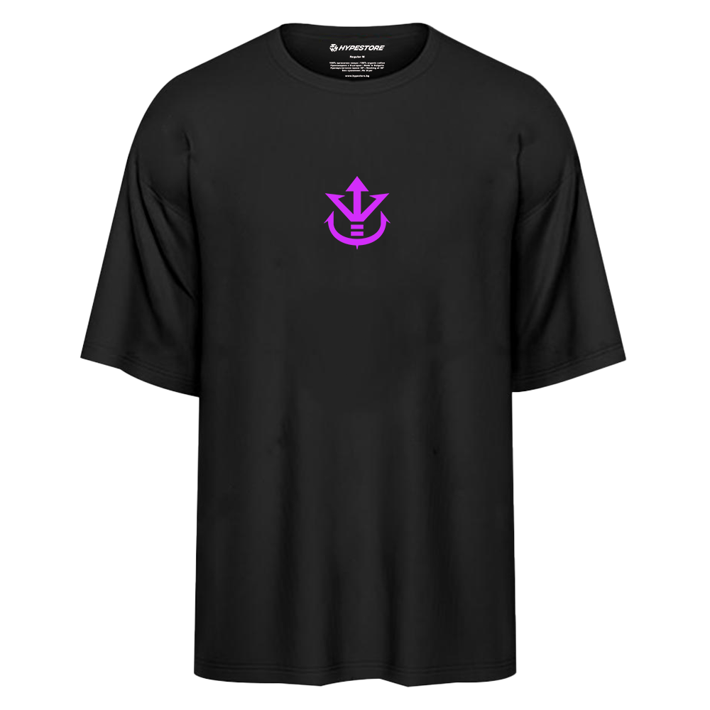 VEGETA OVERSIZE T-SHIRT - DRAGON BALL