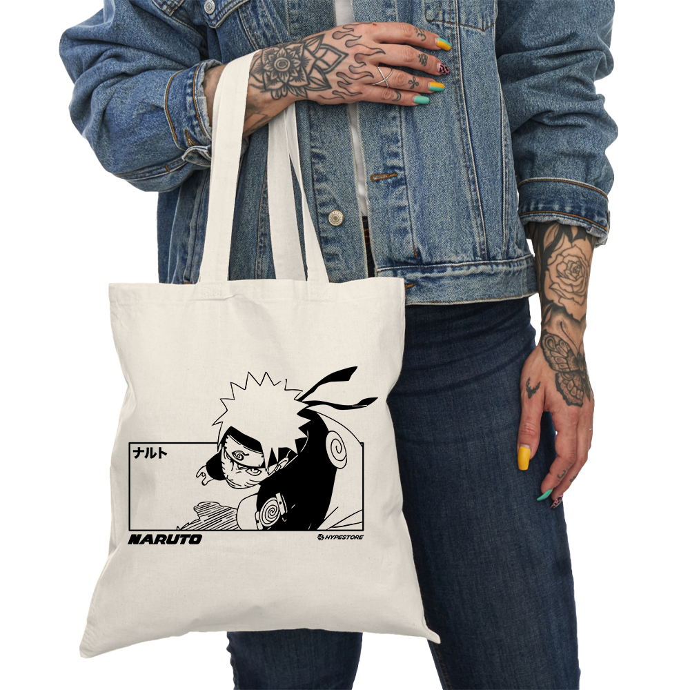 NARUTO - ANIME TOTE BAG