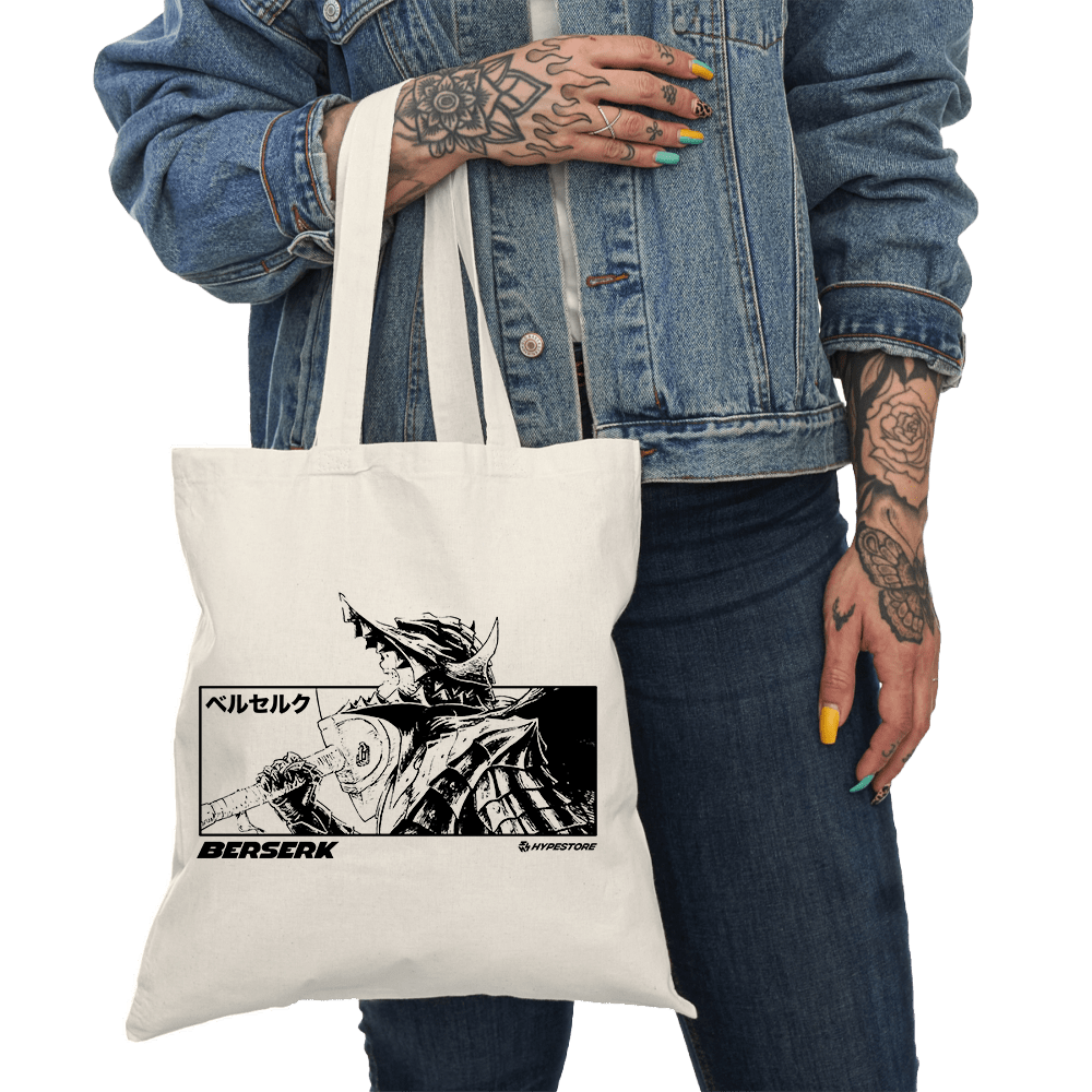 BERSERK - ANIME TOTE BAG - Hypestore