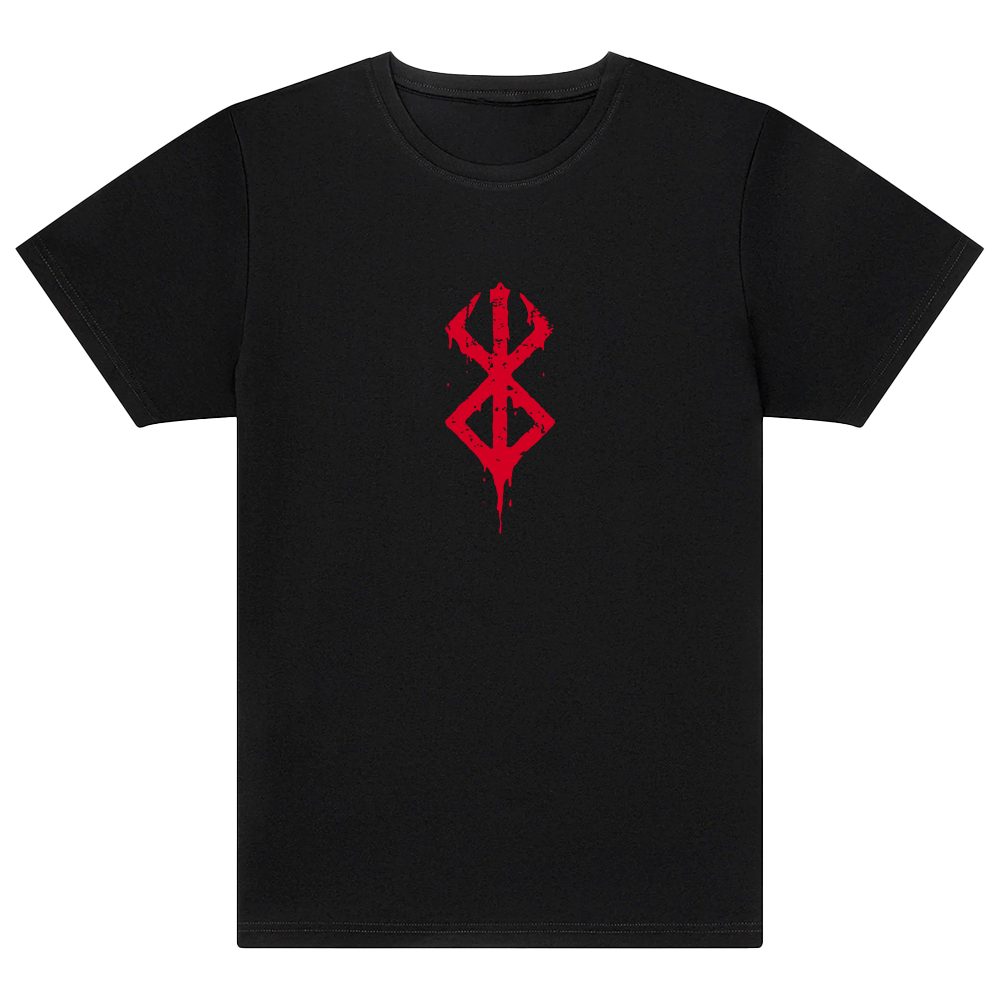 BERSERK BRAND OF SACRIFICE T-SHIRT - BERSERK