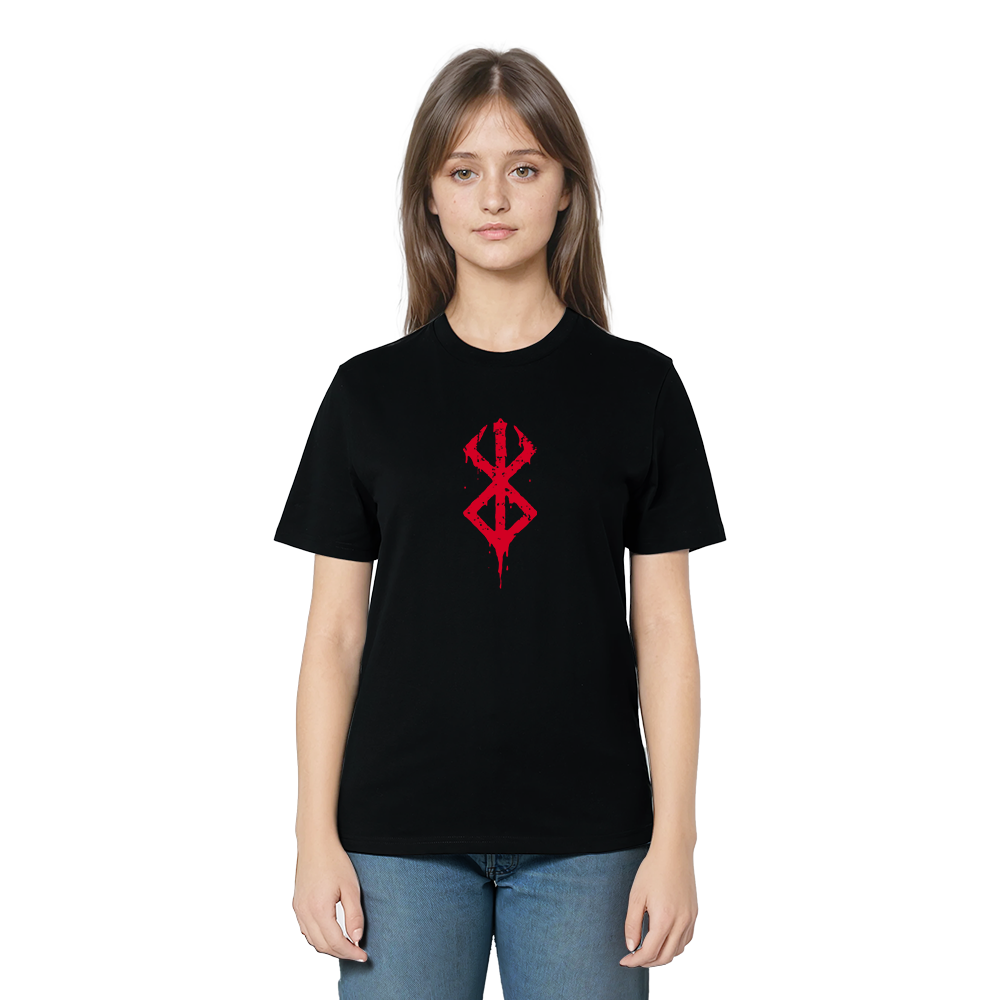 BERSERK BRAND OF SACRIFICE T-SHIRT - BERSERK