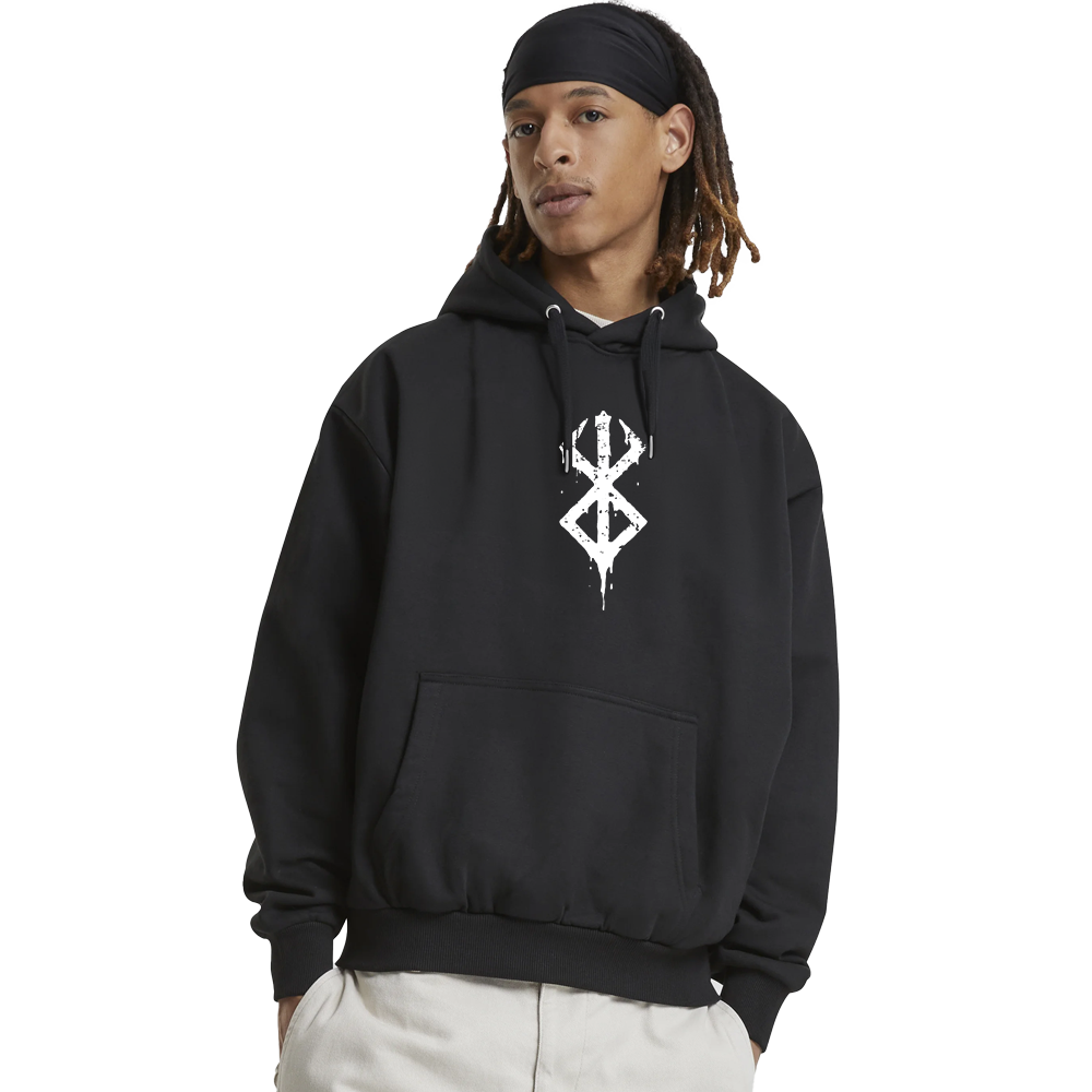 BRAND OF SACRIFICE HOODIE - BERSERK