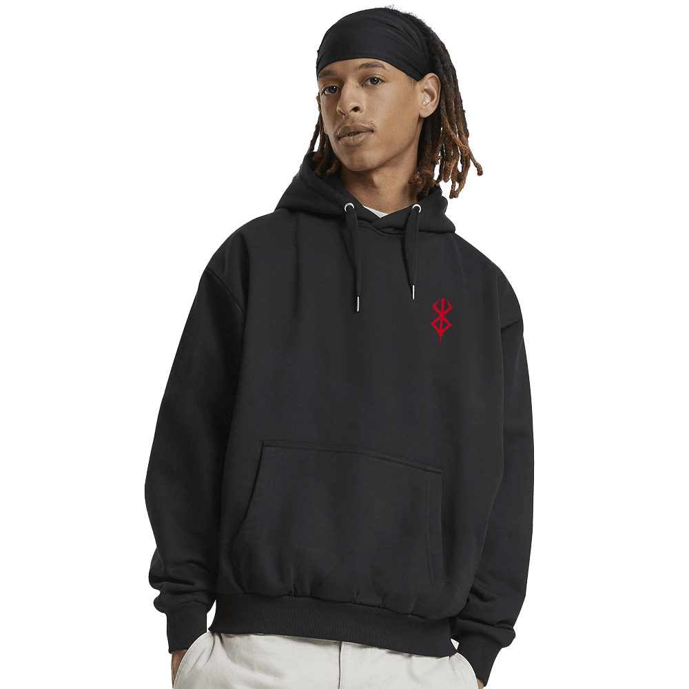 DRAGONSLAYER HOODIE - BERSERK