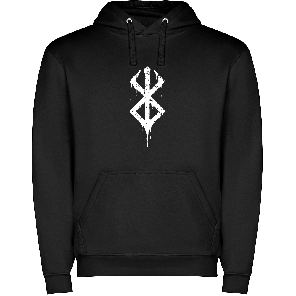 BRAND OF SACRIFICE HOODIE - BERSERK