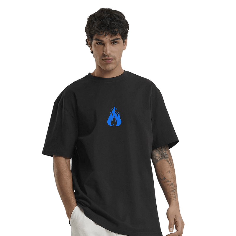 DABI OVERSIZE T-SHIRT - MY HERO ACADEMIA - Hypestore