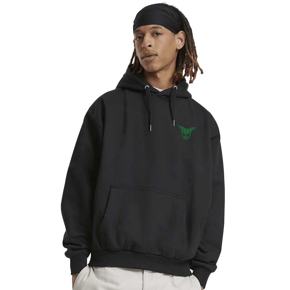 DEKU HOODIE - MY HERO ACADEMIA