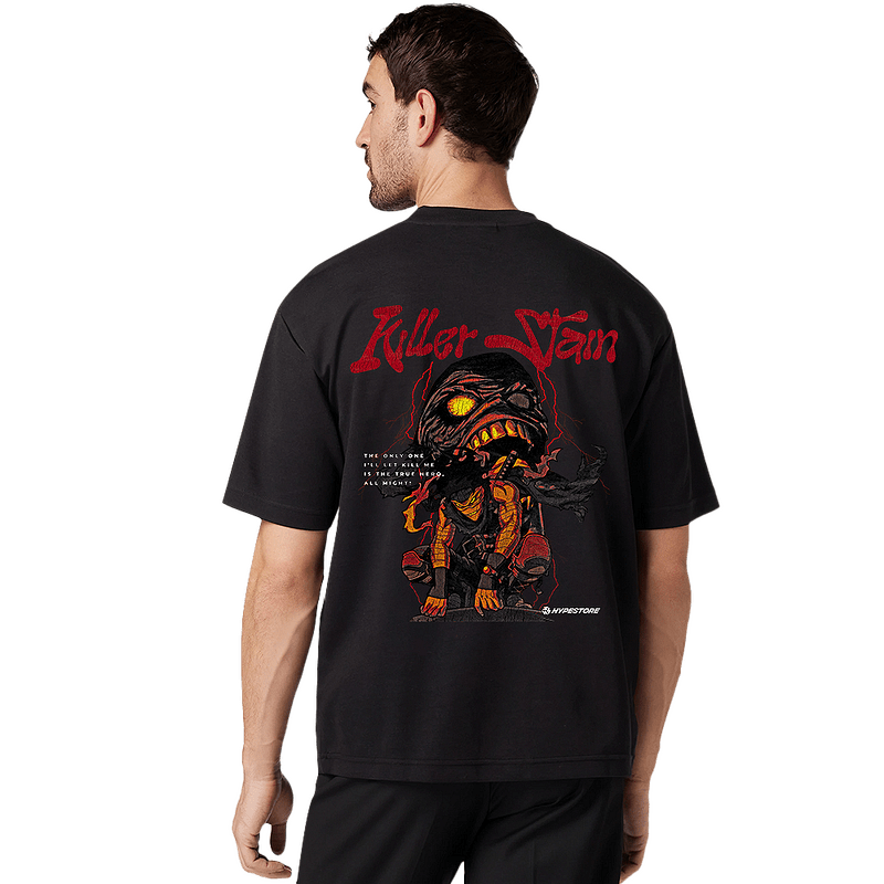HERO KILLER T-SHIRT - MY HERO ACADEMIA - Hypestore