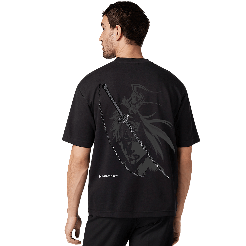 ICHIGO T-SHIRT - BLEACH - Hypestore