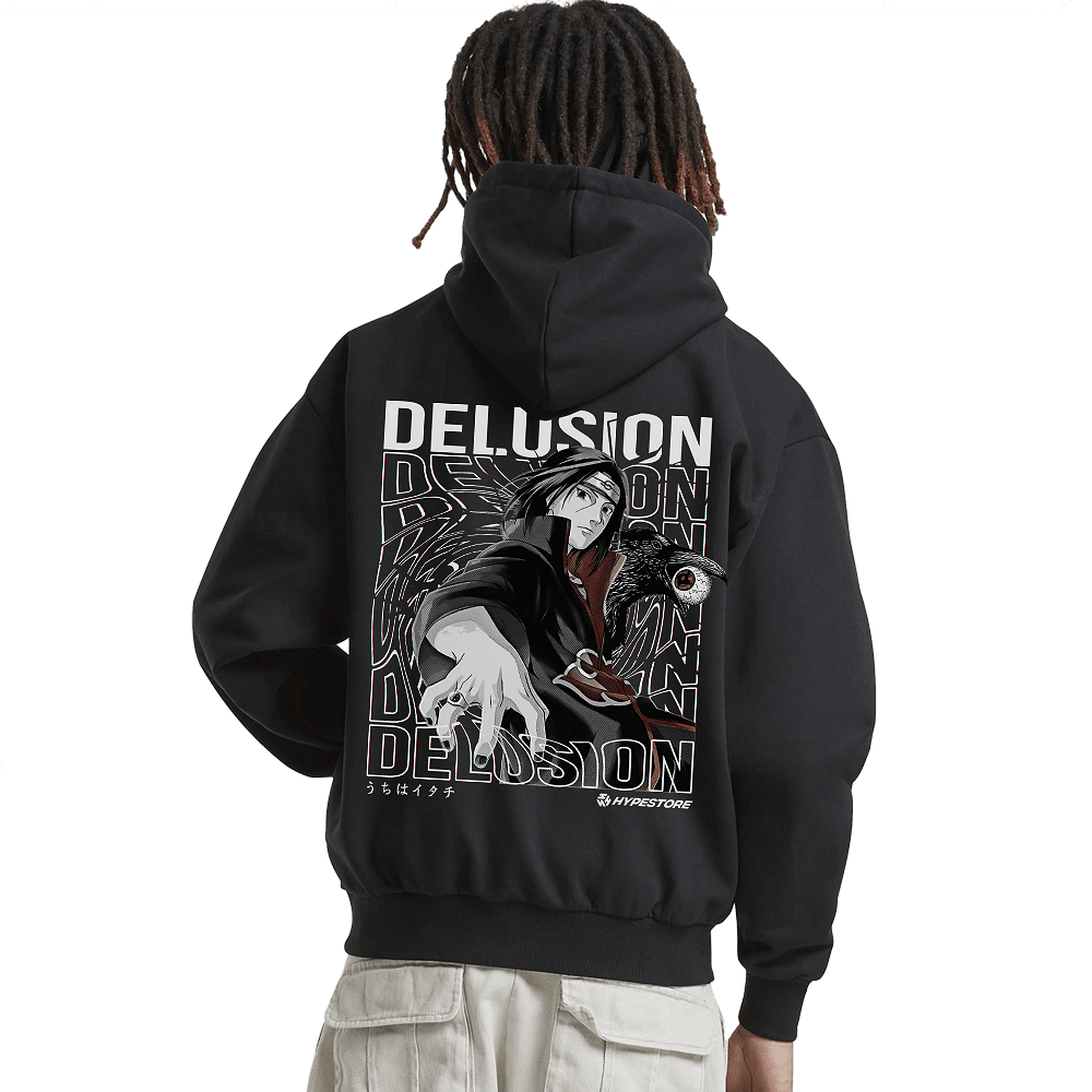ITACHI HOODIE - NARUTO