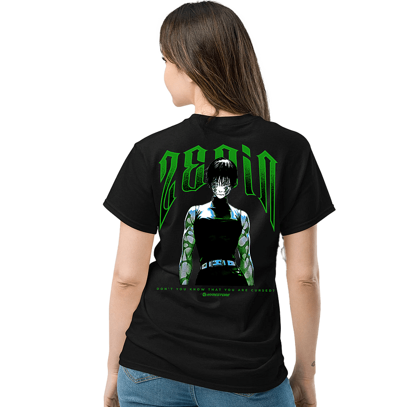 MAKI T-SHIRT - JUJUTSU KAISEN - Hypestore