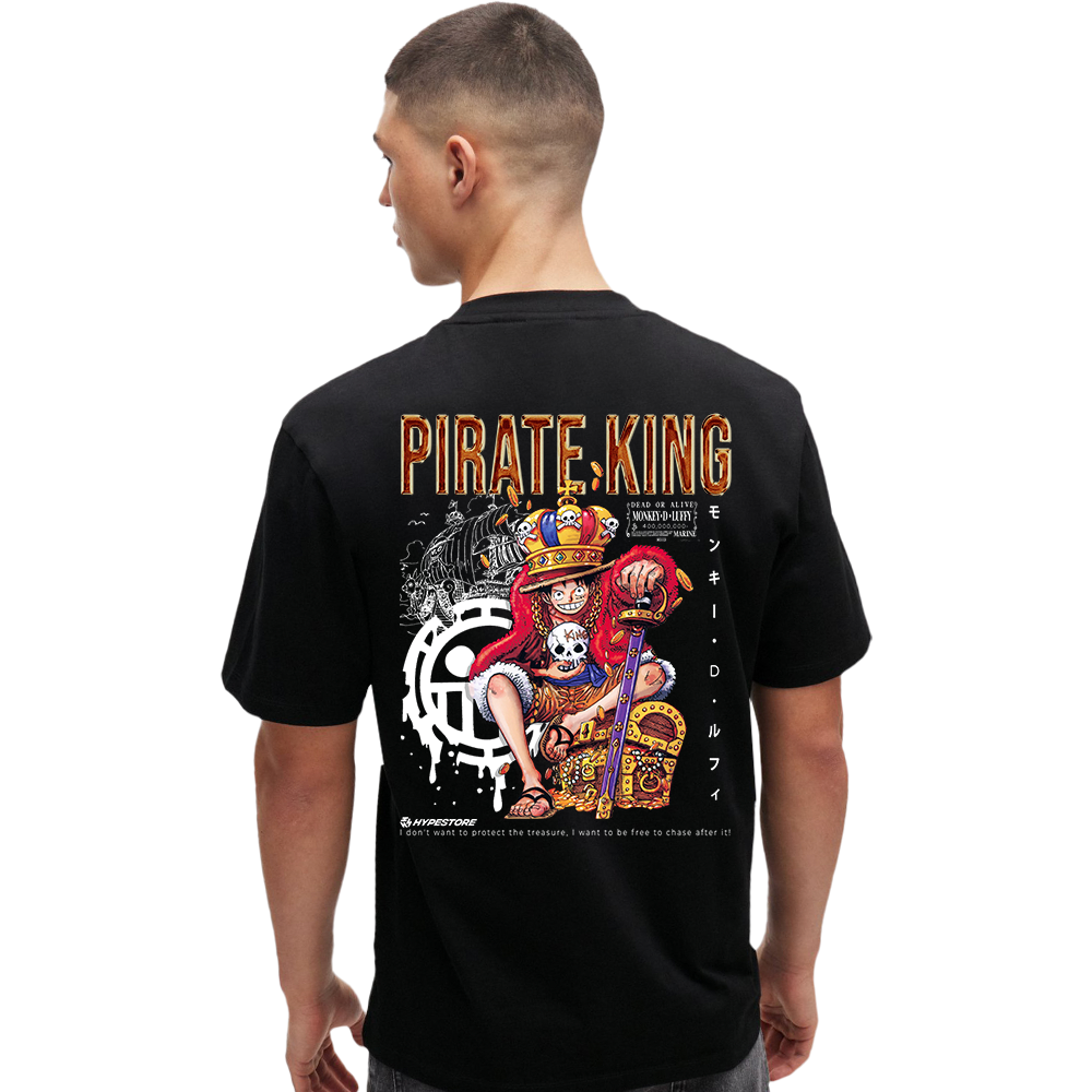 LUFFY T-SHIRT - ONE PIECE