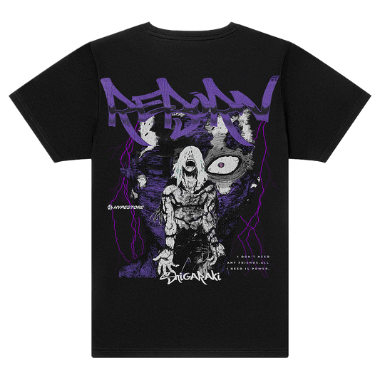 SHIGARAKI T-SHIRT - MY HERO ACADEMIA - Hypestore
