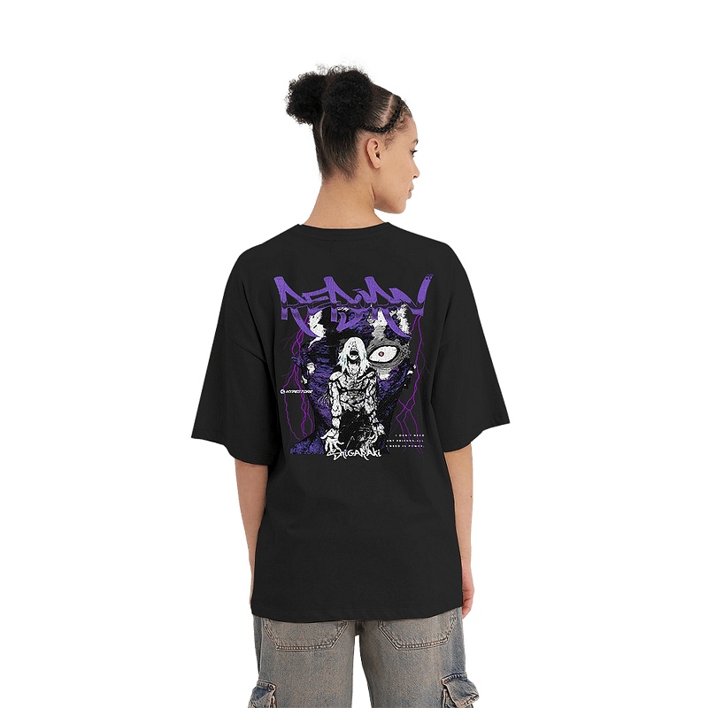 SHIGARAKI OVERSIZE T-SHIRT - MY HERO ACADEMIA