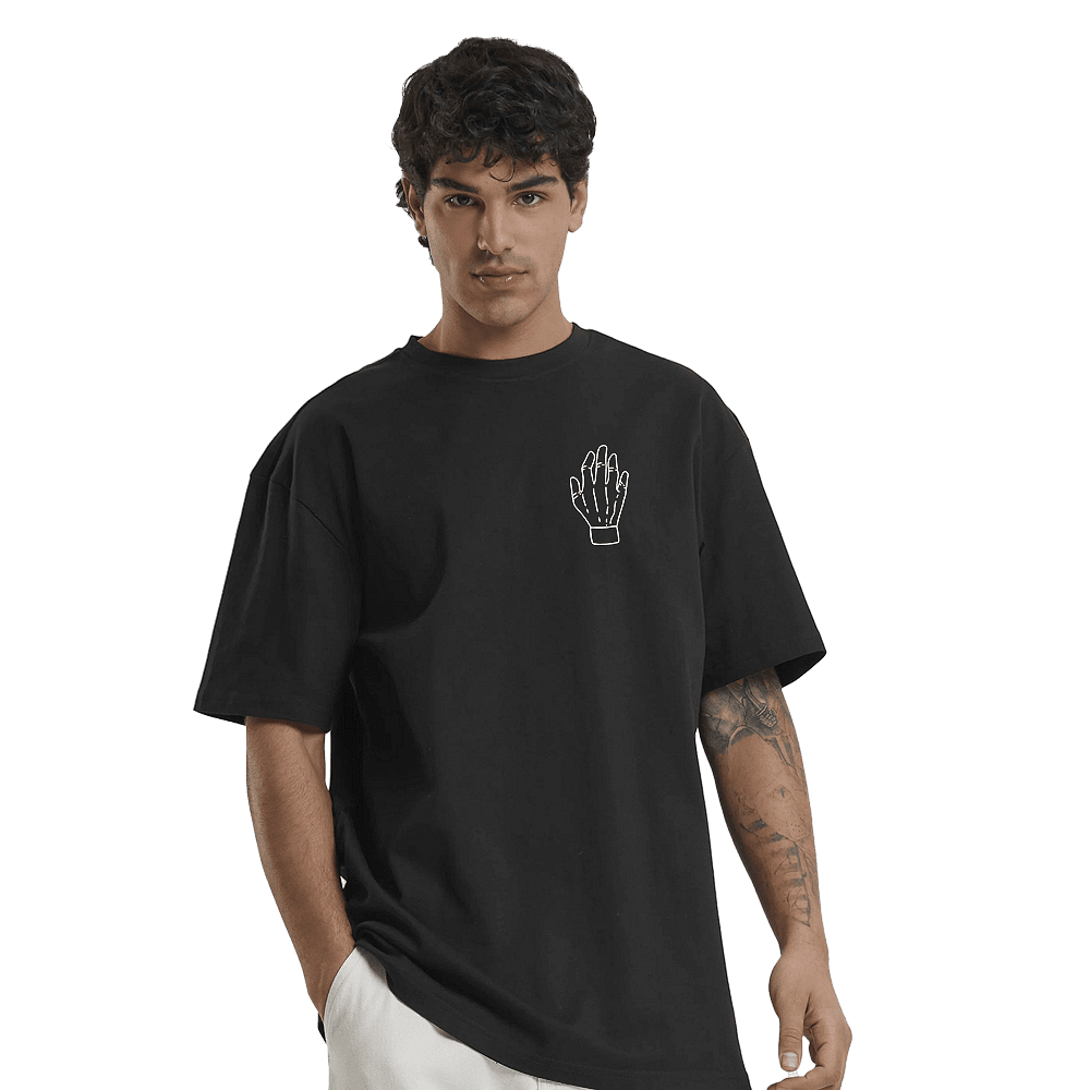 SHIGARAKI OVERSIZE T-SHIRT - MY HERO ACADEMIA