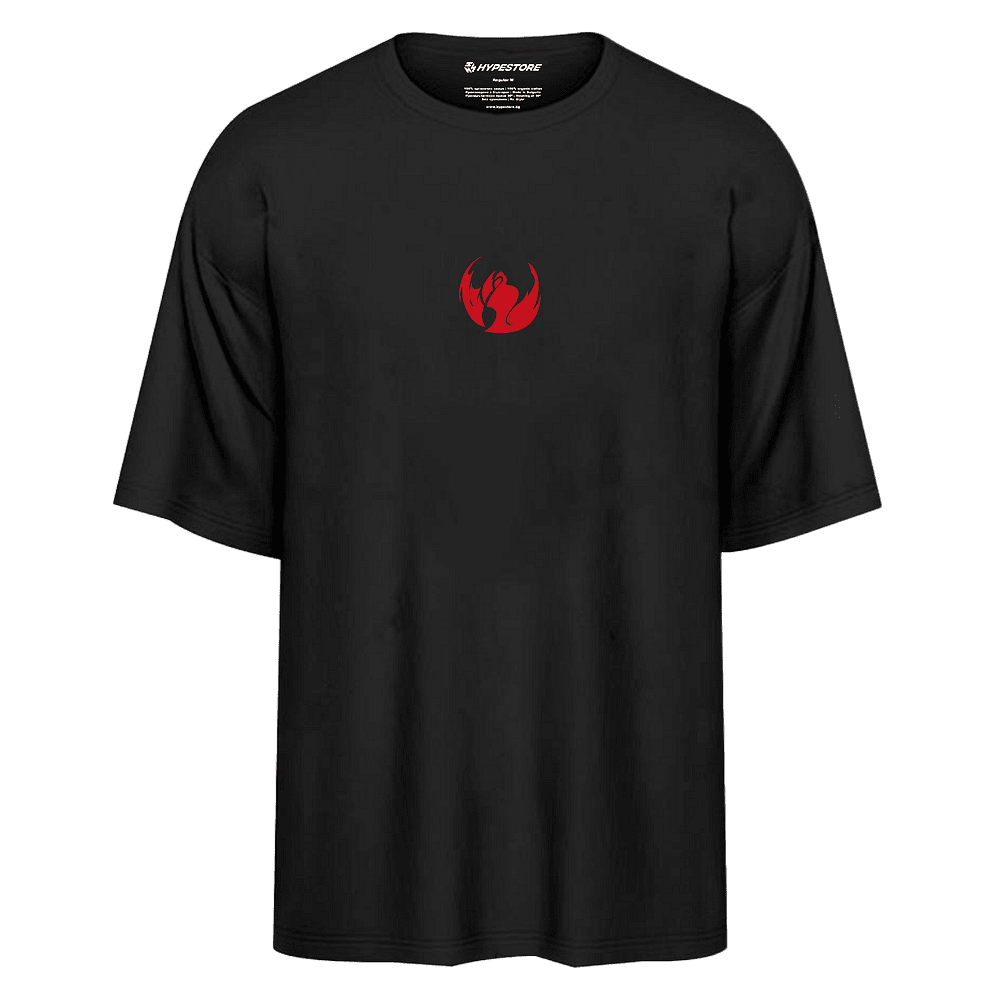 STATUE OF GOD OVERSIZE T-SHIRT - SOLO LEVELING - Hypestore