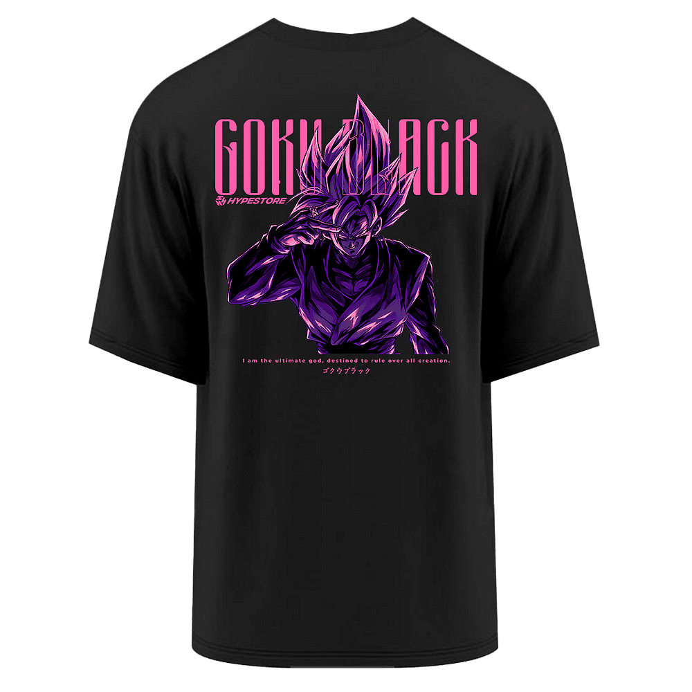 GOKU OVERSIZE T-SHIRT - DRAGON BALL
