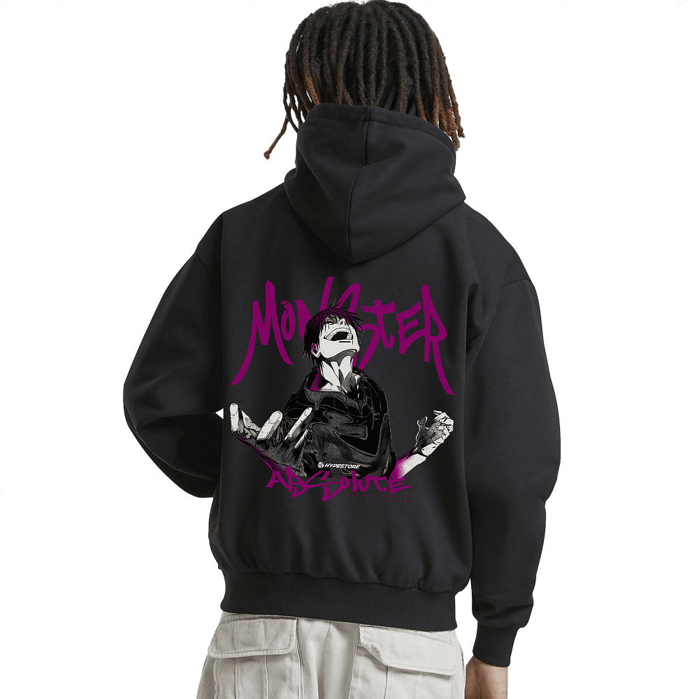 TOJI HOODIE - JUJUTSU KAISEN