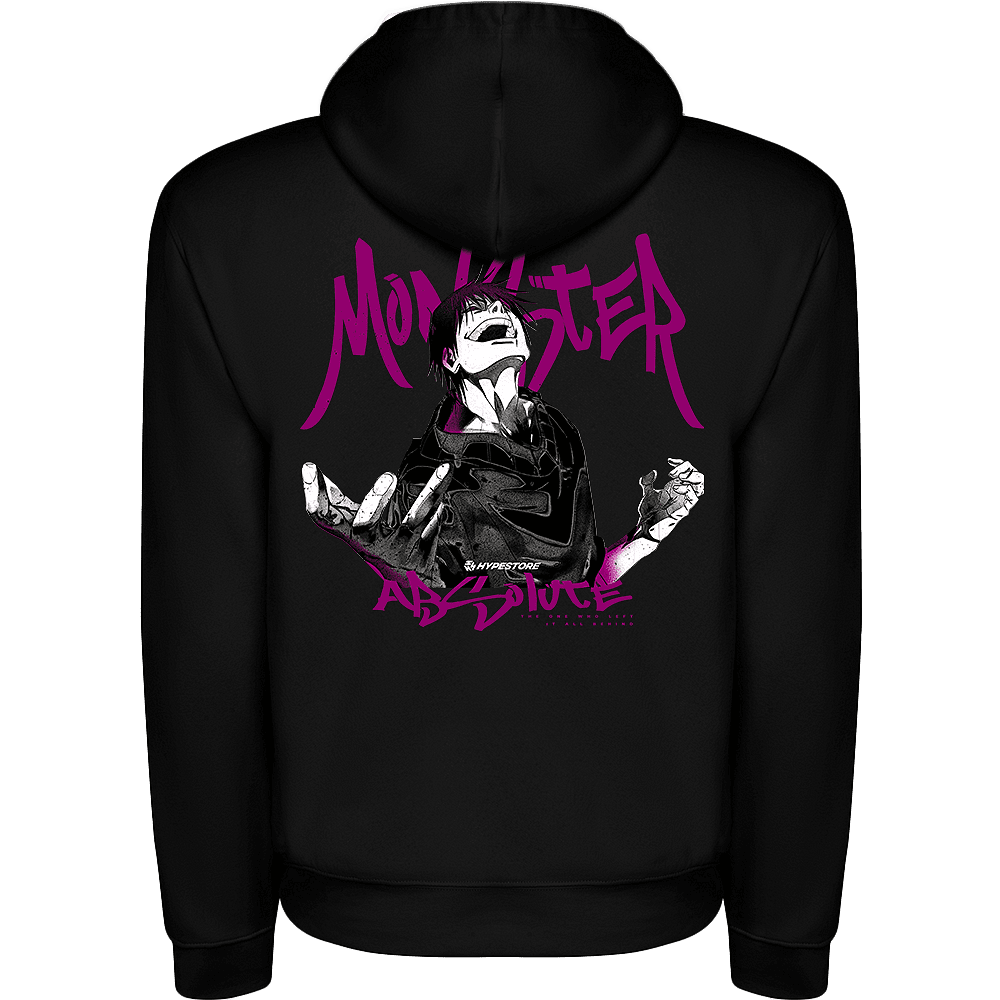 TOJI HOODIE - JUJUTSU KAISEN