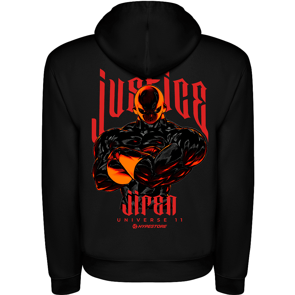 JIREN HOODIE - DRAGON BALL