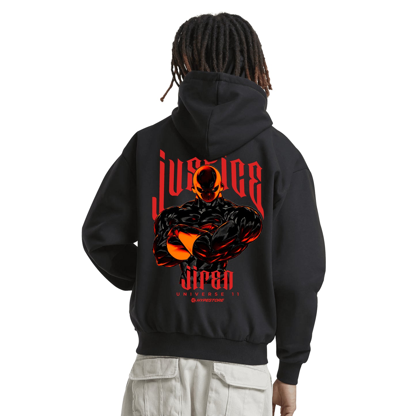 JIREN HOODIE - DRAGON BALL
