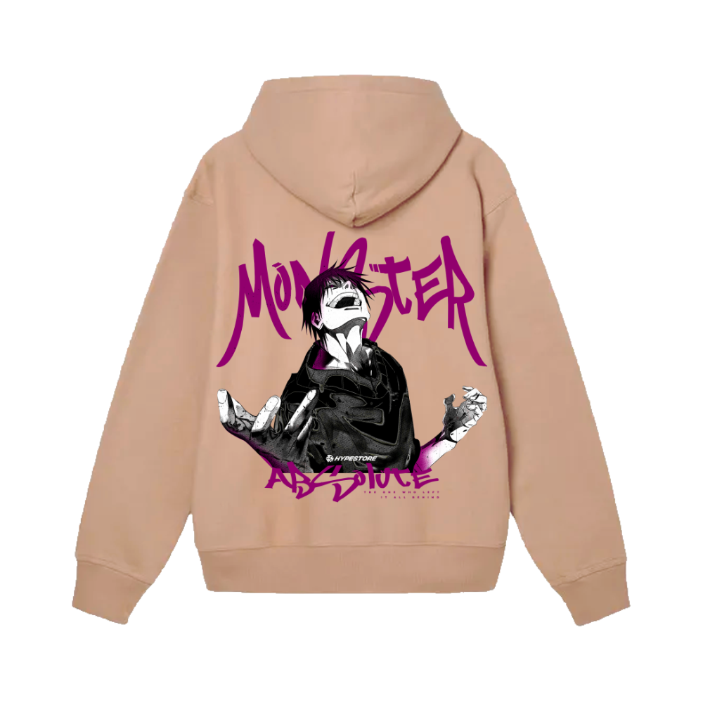 TOJI HOODIE - JUJUTSU KAISEN