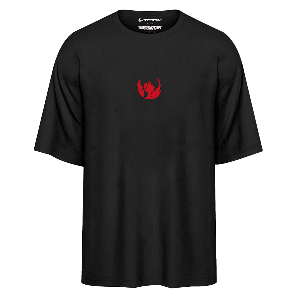 STATUE OF GOD OVERSIZE T-SHIRT - SOLO LEVELING