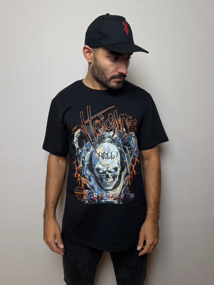 HELL VINTAGE T-SHIRT - BERSERK