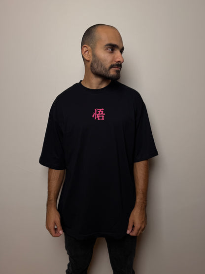 GOKU BLACK OVERSIZE T-SHIRT - DRAGON BALL