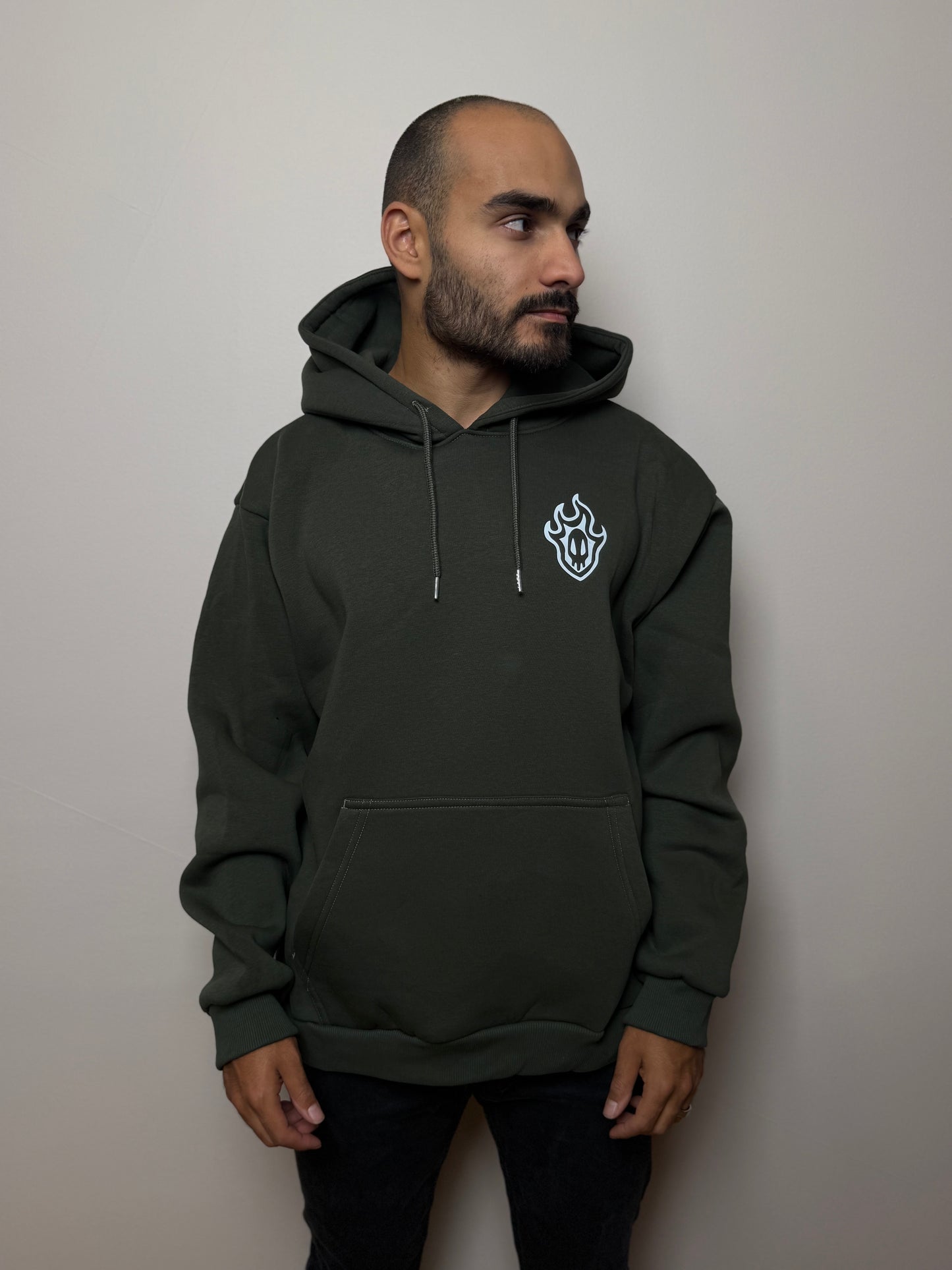 ICHIGO HOODIE - BLEACH