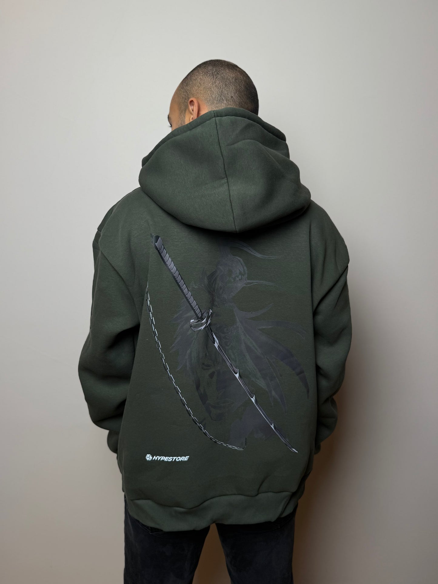 ICHIGO HOODIE - BLEACH