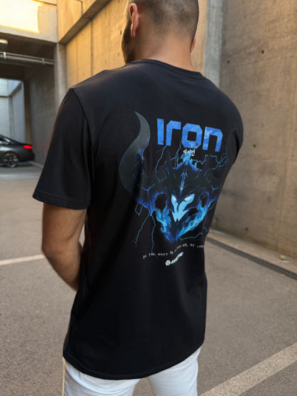 IRON T-SHIRT - SOLO LEVELING