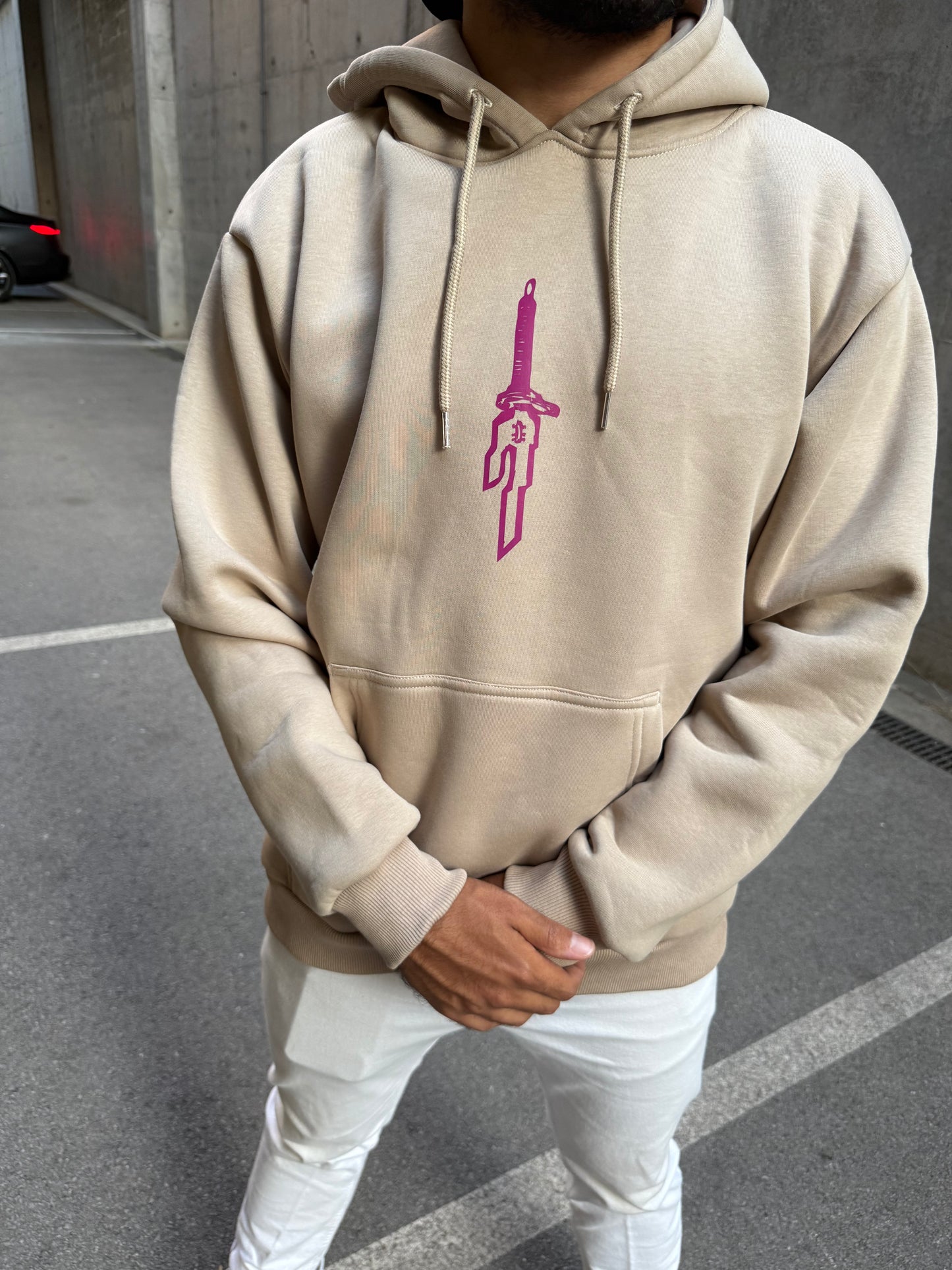 TOJI HOODIE - JUJUTSU KAISEN
