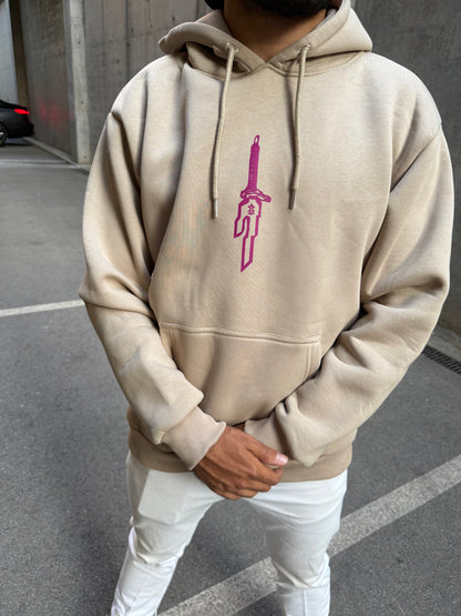 TOJI HOODIE - JUJUTSU KAISEN