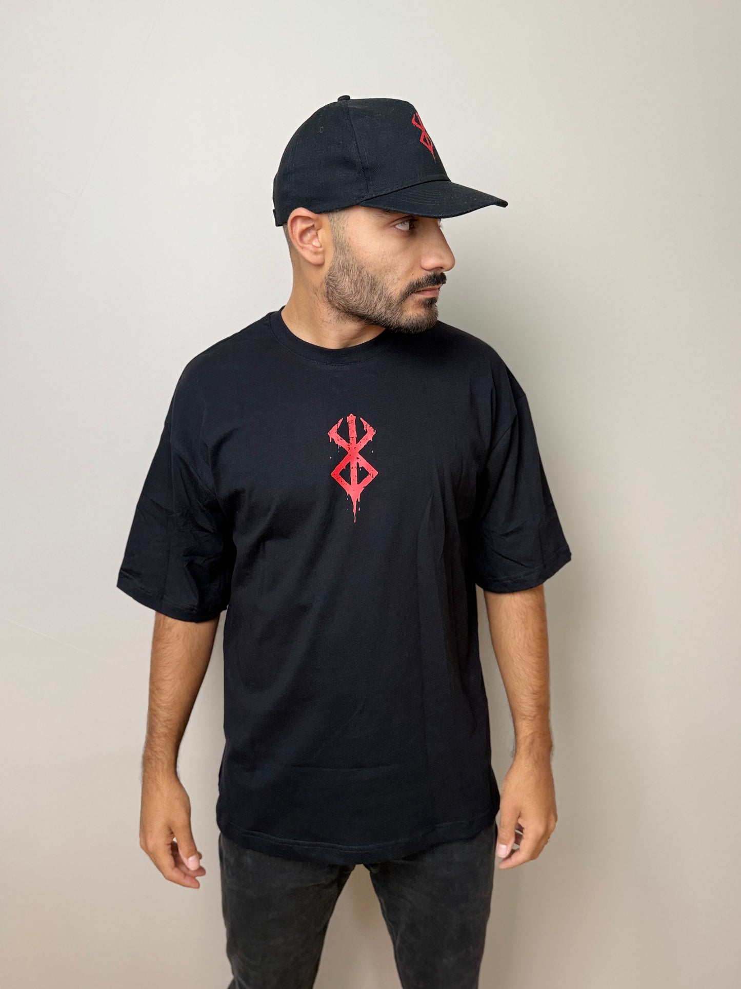 DRAGONSLAYER OVERSIZE T-SHIRT - BERSERK