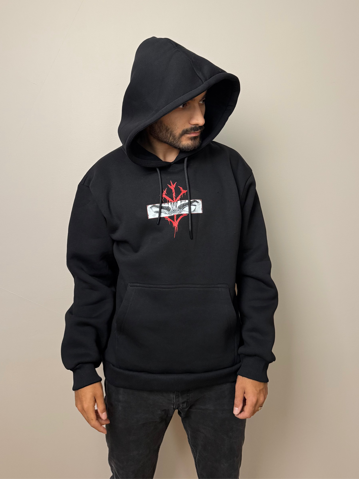GUTS HOODIE - BERSERK