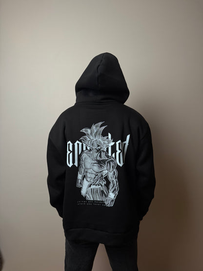 GOKU HOODIE - DRAGON BALL
