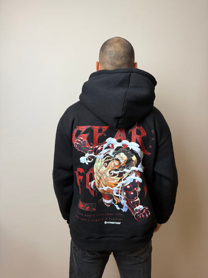 GEAR 4 LUFFY HOODIE - ONE PIECE
