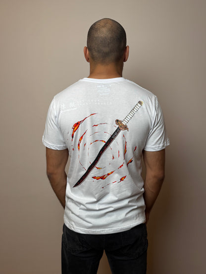 RENGOKU T-SHIRT - DEMON SLAYER